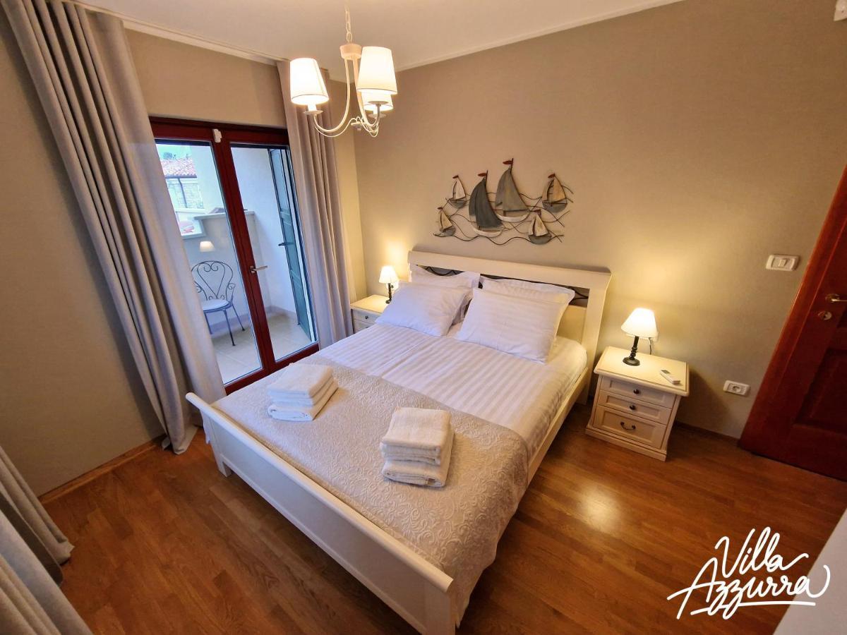 Villa Azzurra Bašanija Exterior foto